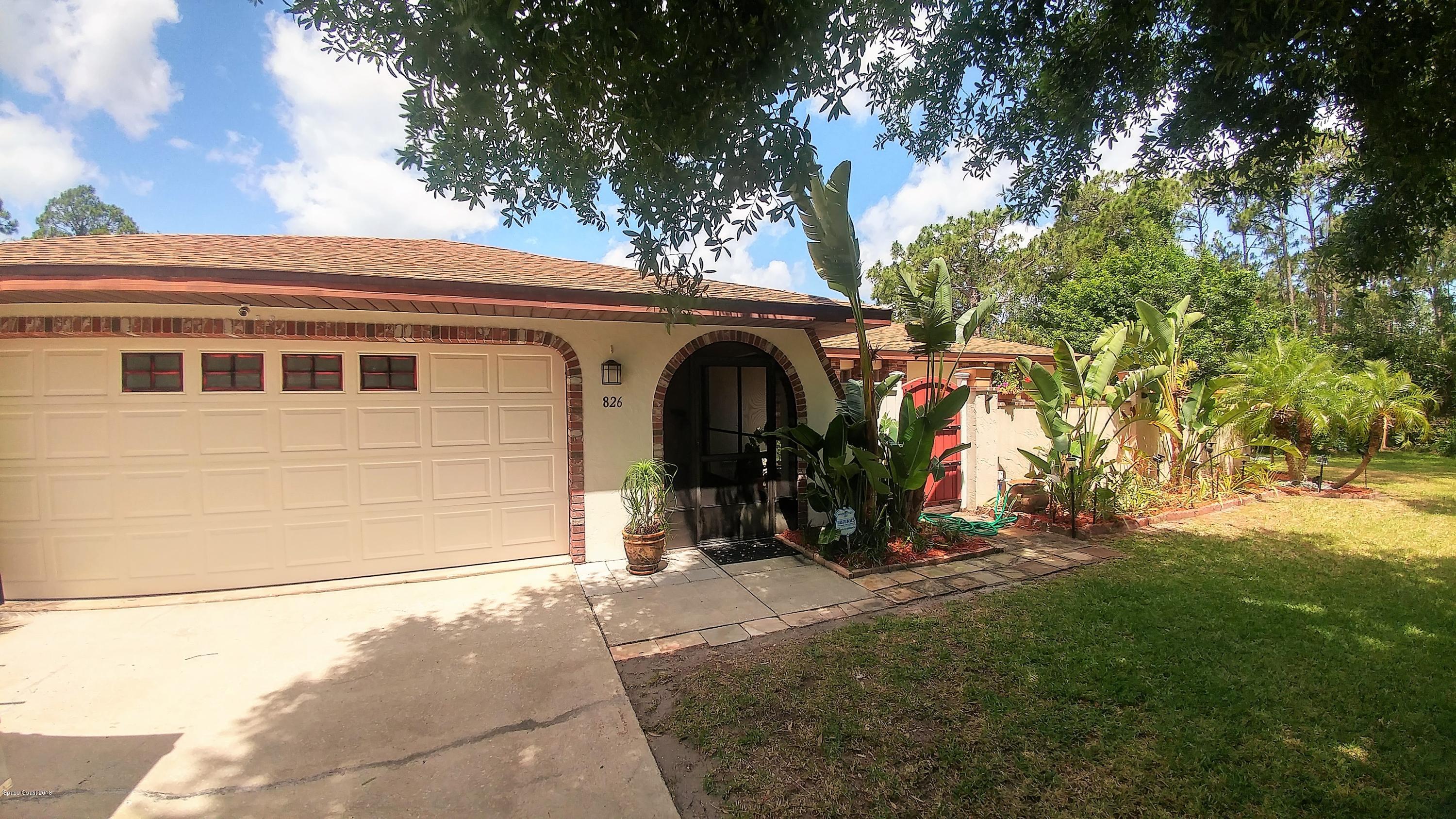 826 Cochran Road Southeast Palm Bay, FL 32909 - Photo 7 of 31 0501181206b_HDR