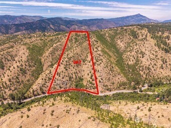 2 Mud Creek Road Entiat, WA 98822 - Photo 1 of 28 a view of outdoor space and mountain view