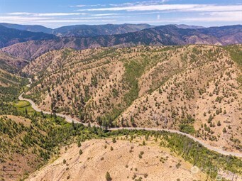 2 Mud Creek Road Entiat, WA 98822 - Photo 12 of 28 a view of a backyard of a house