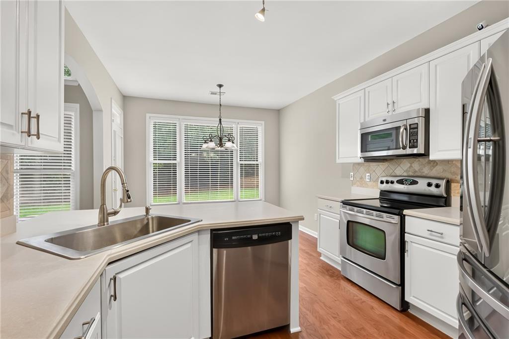 634 Steels Bridge Road Canton, GA 30114 - Photo 8 of 44