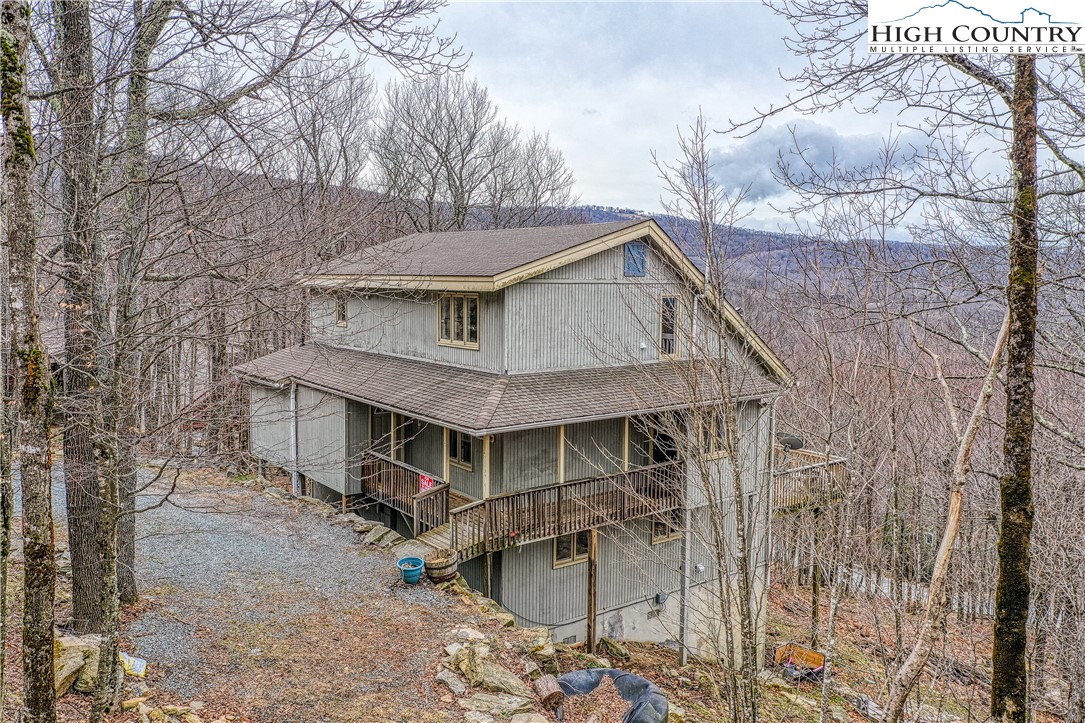 104 Whipporwill Way Road Beech Mountain, NC 28604 - Photo 1 of 45 Gallery Image 1