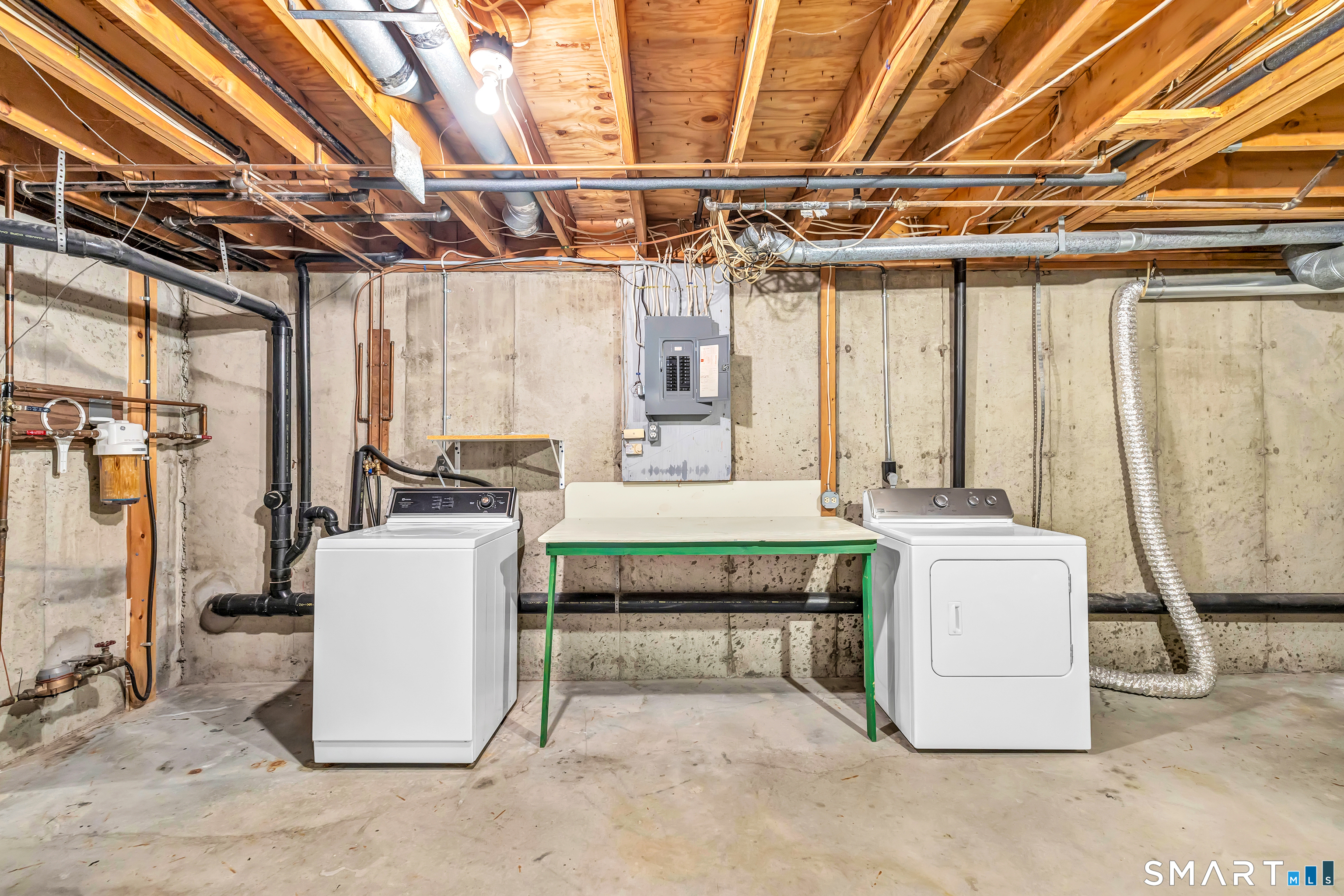 675 Townsend Avenue, Unit 104 New Haven, CT 06512 - Photo 11 of 40 a view of a storage & utility room