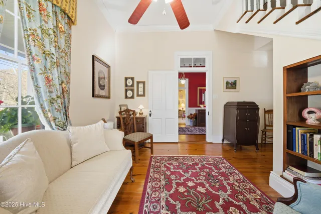 $475,000 | 103 South Moseley Street, Edenton, NC 27932