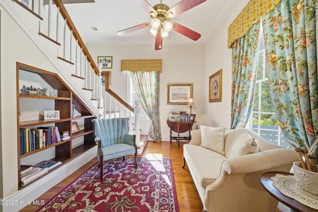 $475,000 | 103 South Moseley Street, Edenton, NC 27932