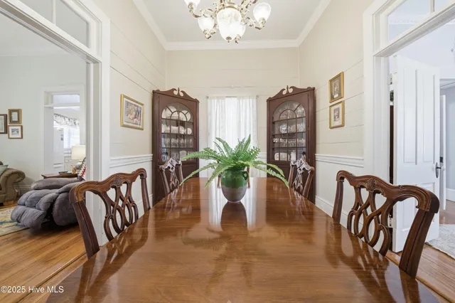 $475,000 | 103 South Moseley Street, Edenton, NC 27932