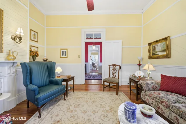 $475,000 | 103 South Moseley Street, Edenton, NC 27932