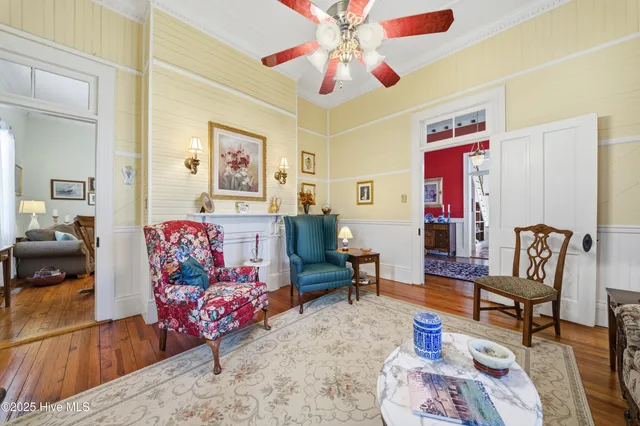 $475,000 | 103 South Moseley Street, Edenton, NC 27932