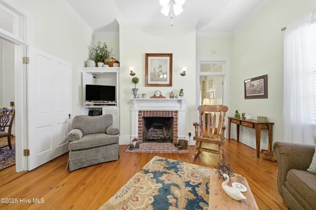 $475,000 | 103 South Moseley Street, Edenton, NC 27932