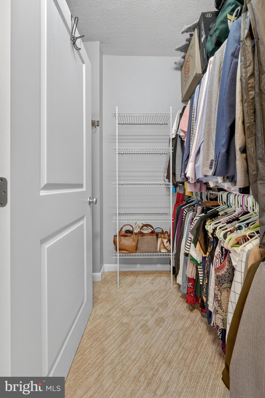 851 North Glebe Road, Unit 1301 Arlington, VA 22203 - Photo 32 of 84 Spacious Closet - Keep Life Beautifully Organized!