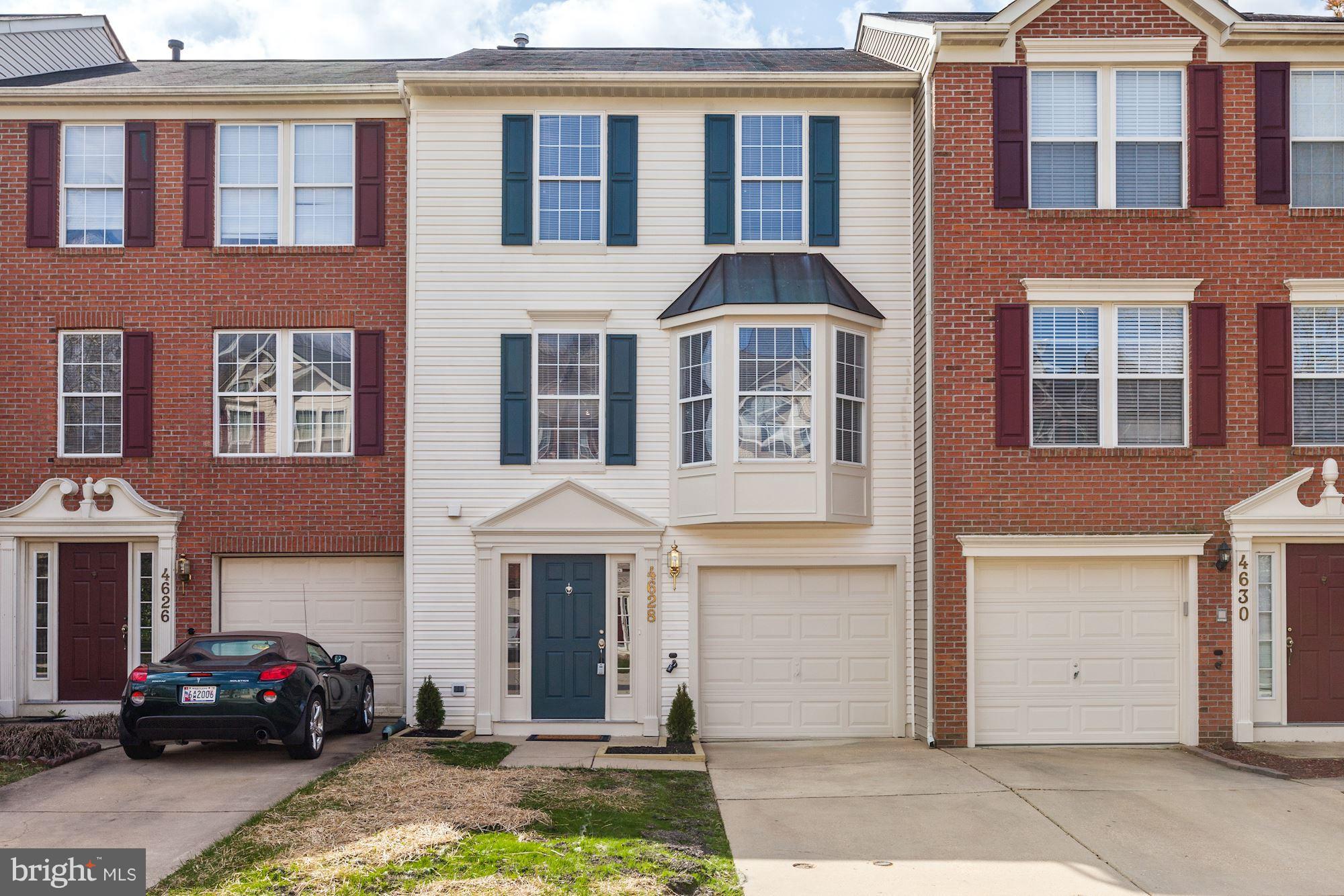 4628 Ripley Manor Terrace Olney, MD 20832 - Photo 1 of 30 Exterior (Front)