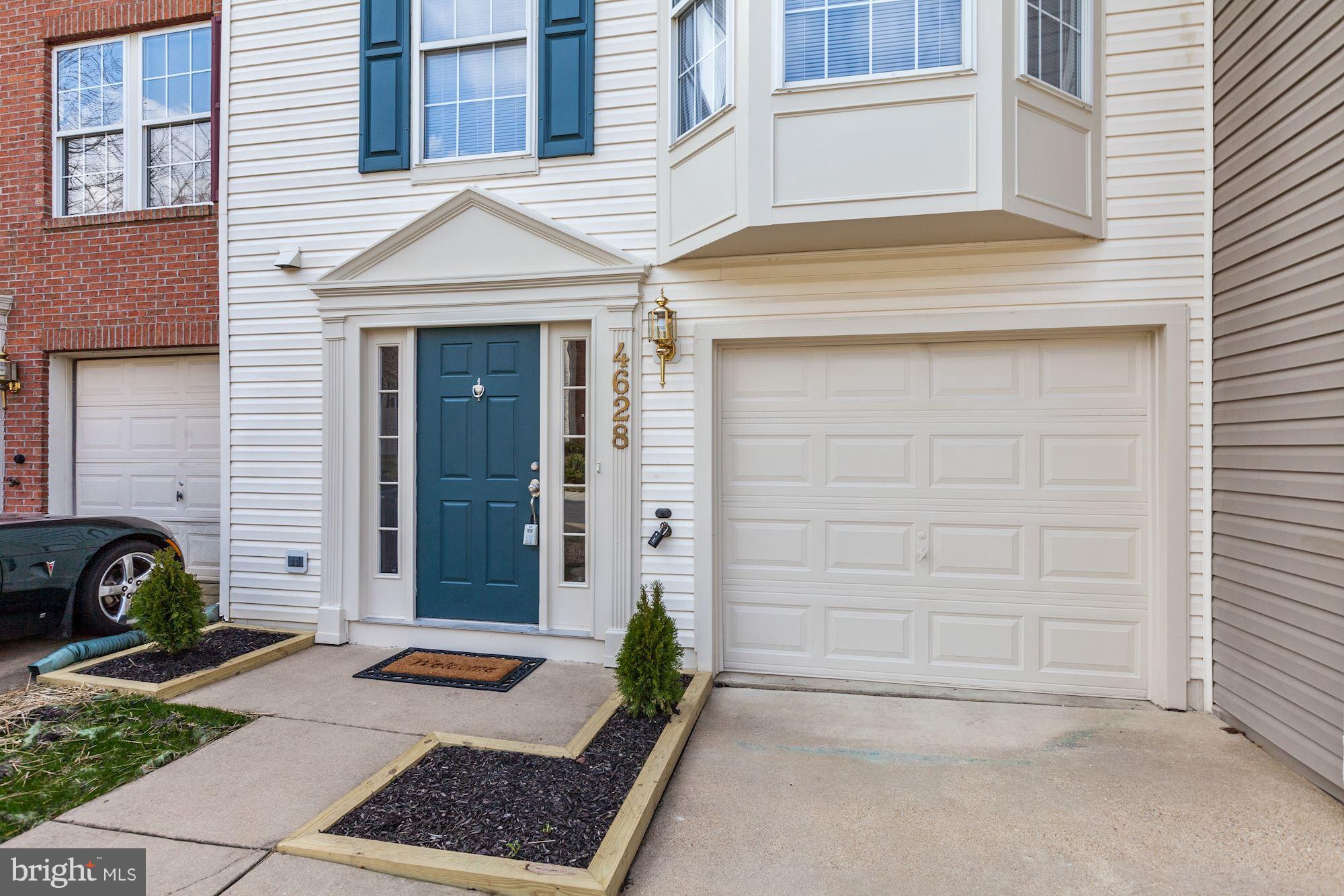 4628 Ripley Manor Terrace Olney, MD 20832 - Photo 2 of 30 Exterior (Front)