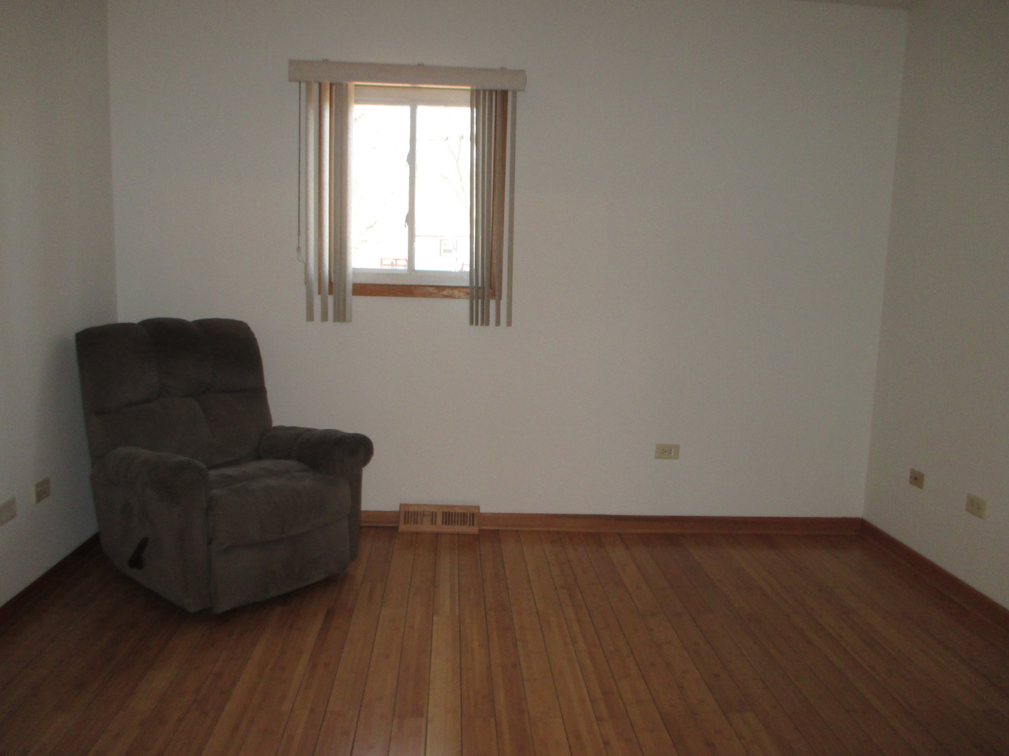3902 Claire Boulevard Midlothian, IL 60445 - Photo 5 of 14 a living room with furniture and a hard wood floor