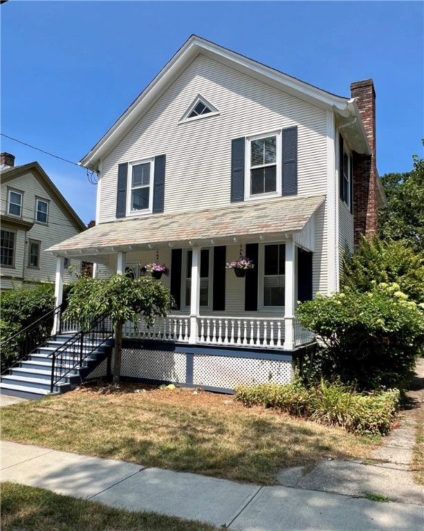 22 Channing Street Newport, RI 02840 - Photo 2 of 40