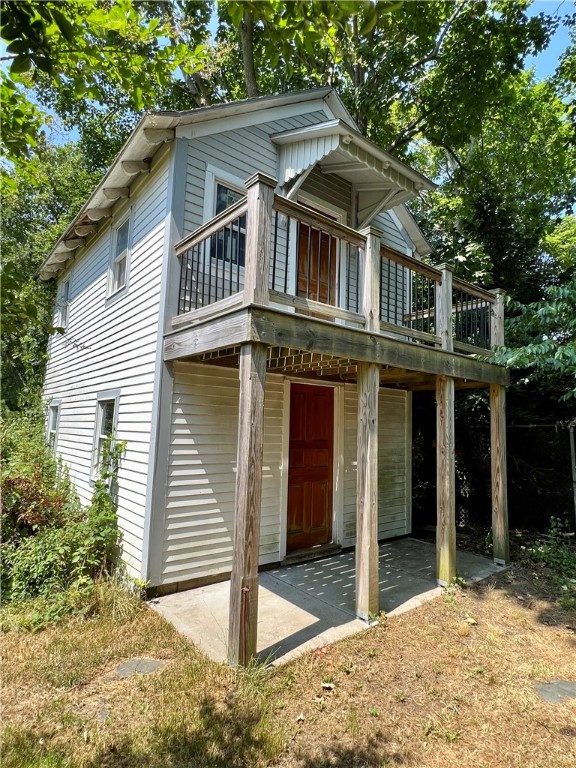 22 Channing Street Newport, RI 02840 - Photo 5 of 40 Outbuilding