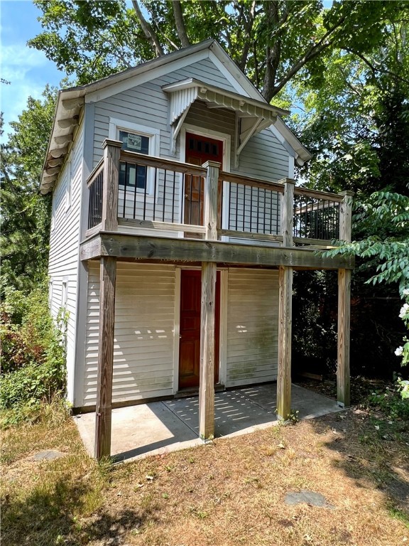 22 Channing Street Newport, RI 02840 - Photo 6 of 40 Outbuilding
