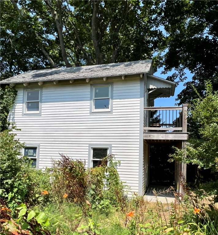 22 Channing Street Newport, RI 02840 - Photo 7 of 40 Outbuilding