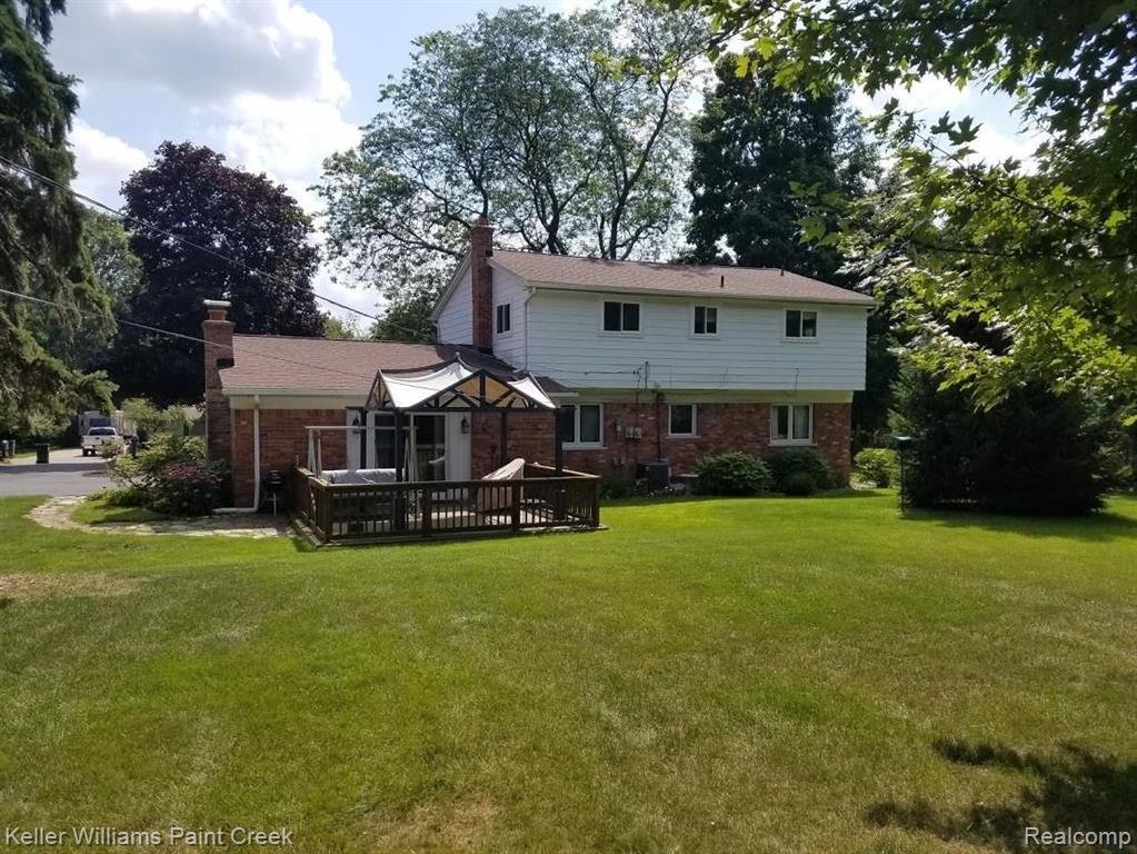 461 Gunder Drive Rochester Hills, MI 48309 - Photo 17 of 29