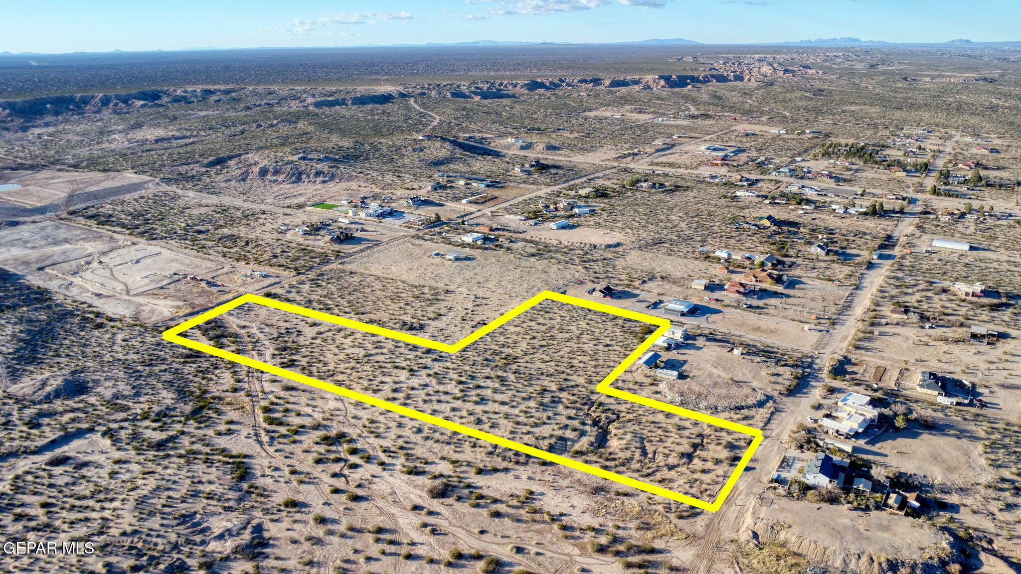 Tbd Mountain Vista Road Anthony, NM 88021 - Photo 5 of 11 #03