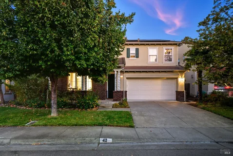 $8,850 | 42 Waterbury Lane, Novato, CA 94949