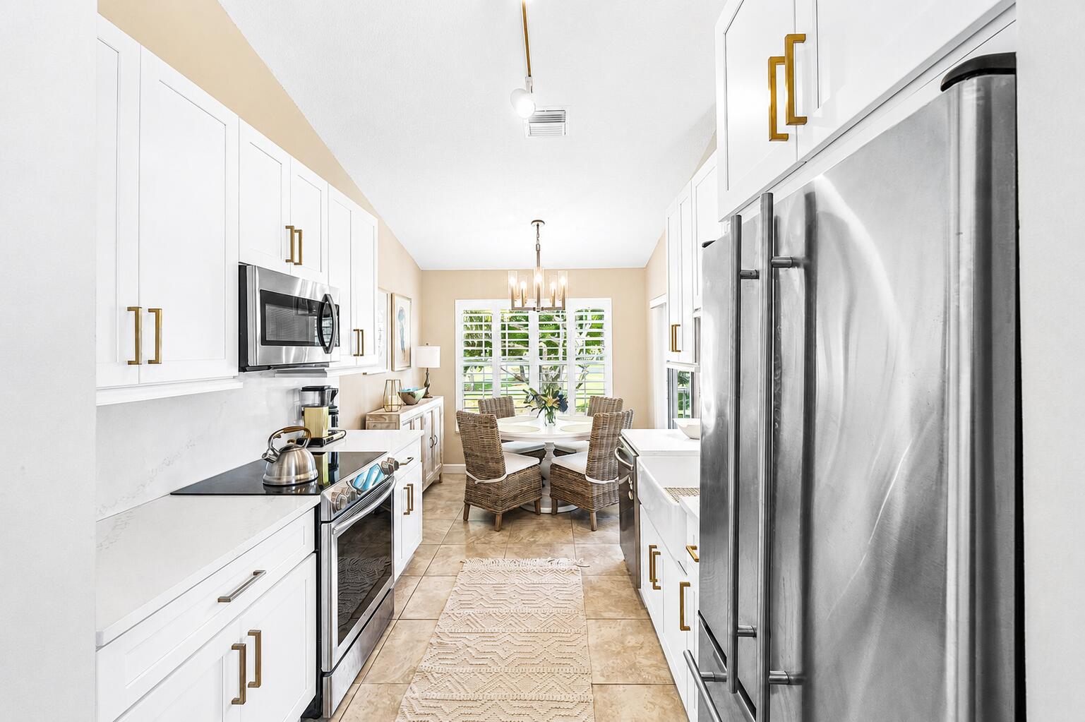 17061 Emile Street, Unit 5 Boca Raton, FL 33487 - Photo 8 of 33 Kitchen