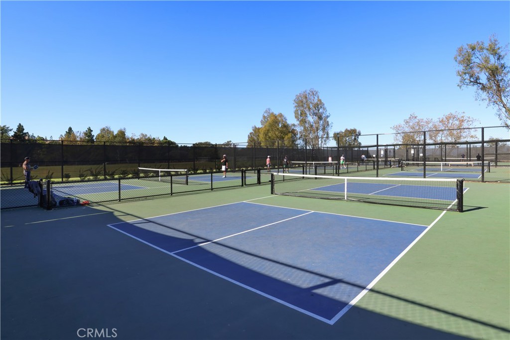 9 Chaminade Newport Coast, CA 92657 - Photo 29 of 29 a view of a tennis court