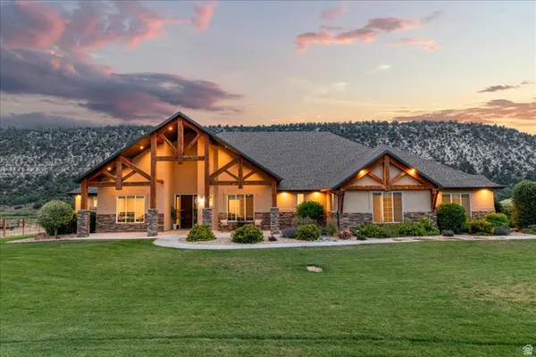 $2,300,000 | 28675 North 11100th East, Fairview, UT 84629
