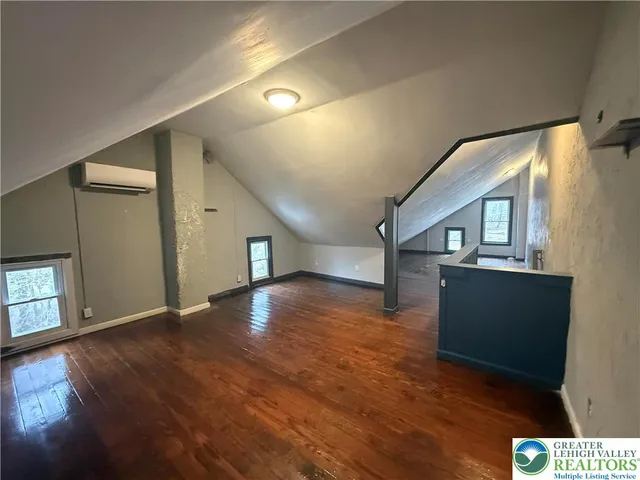 a view of a interior of the house