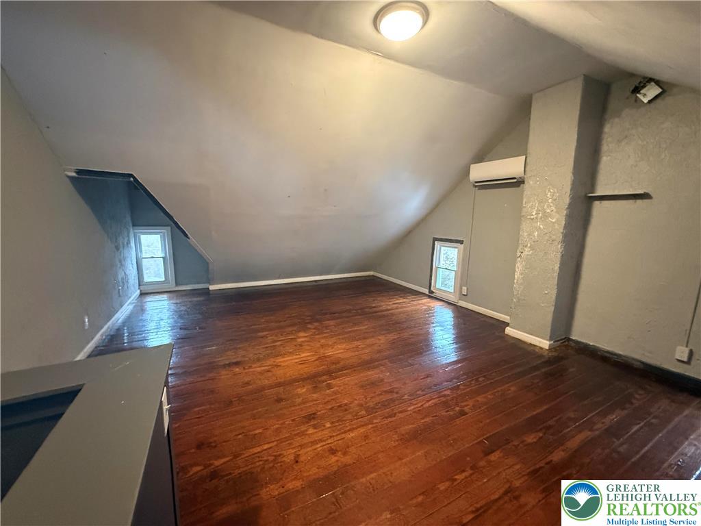 3714 Old Mill Road Slatington, PA 18080 - Photo 15 of 18 a view of an empty room with wooden floor