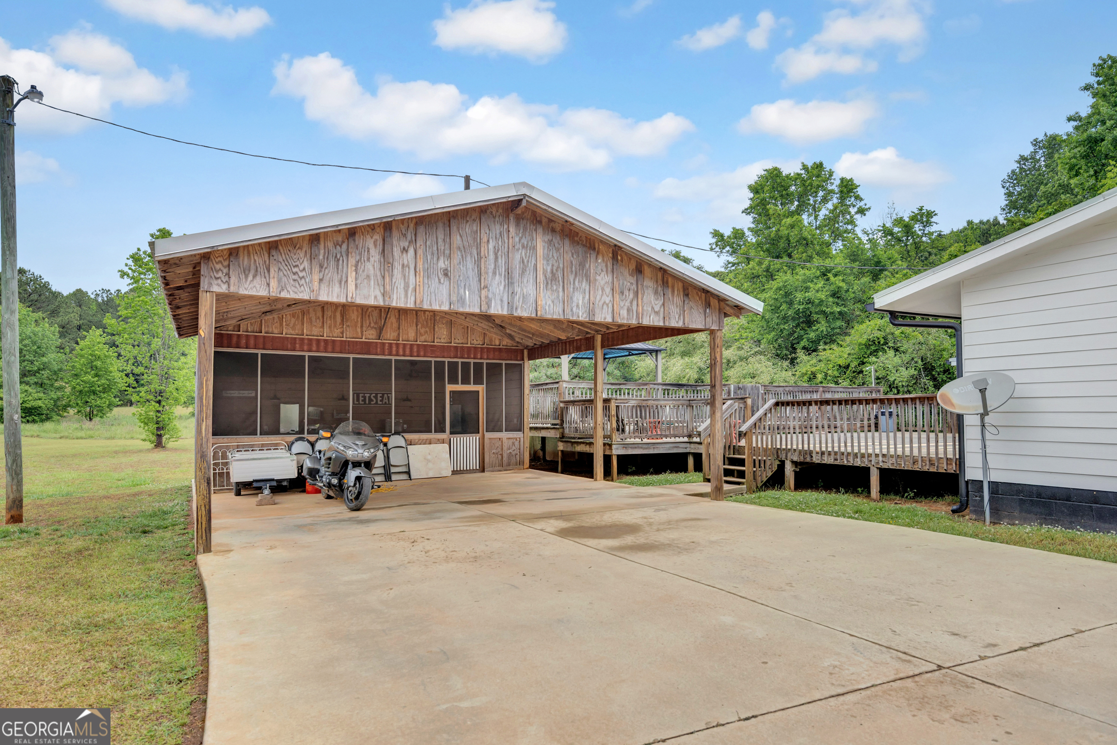 1333 Johnny Fears Road Shady Dale, GA 31085 - Photo 38 of 60