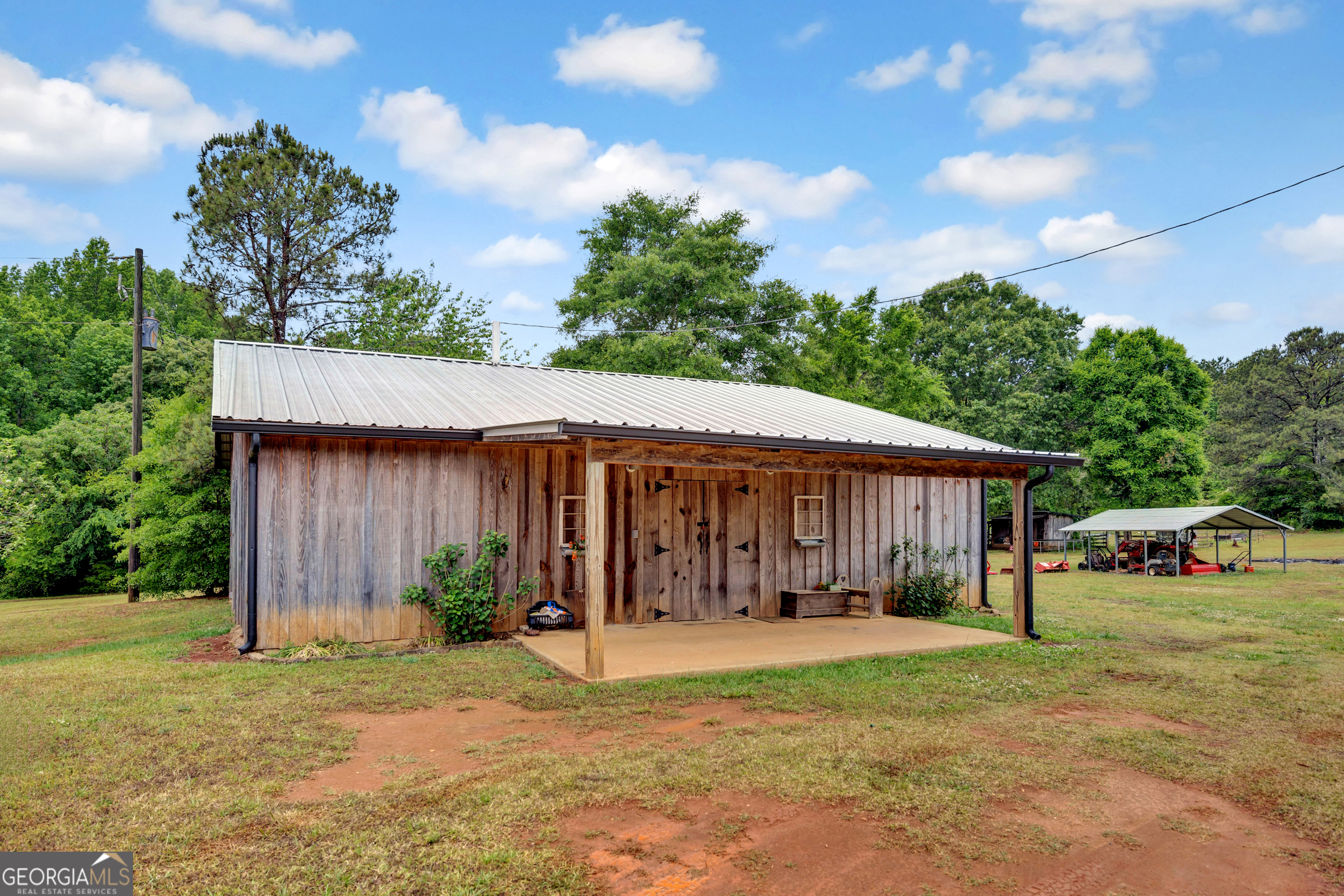 1333 Johnny Fears Road Shady Dale, GA 31085 - Photo 43 of 60