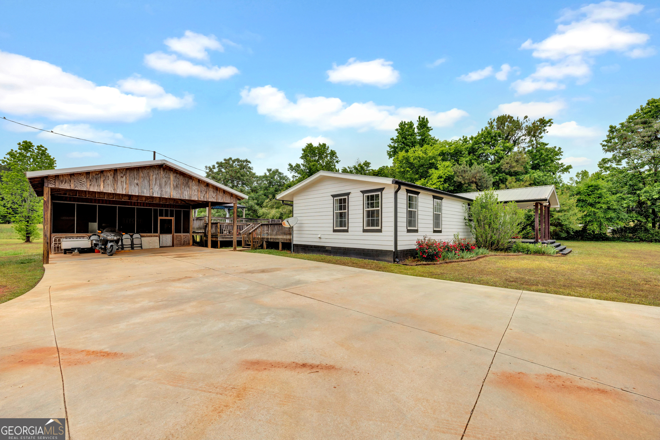 1333 Johnny Fears Road Shady Dale, GA 31085 - Photo 45 of 60