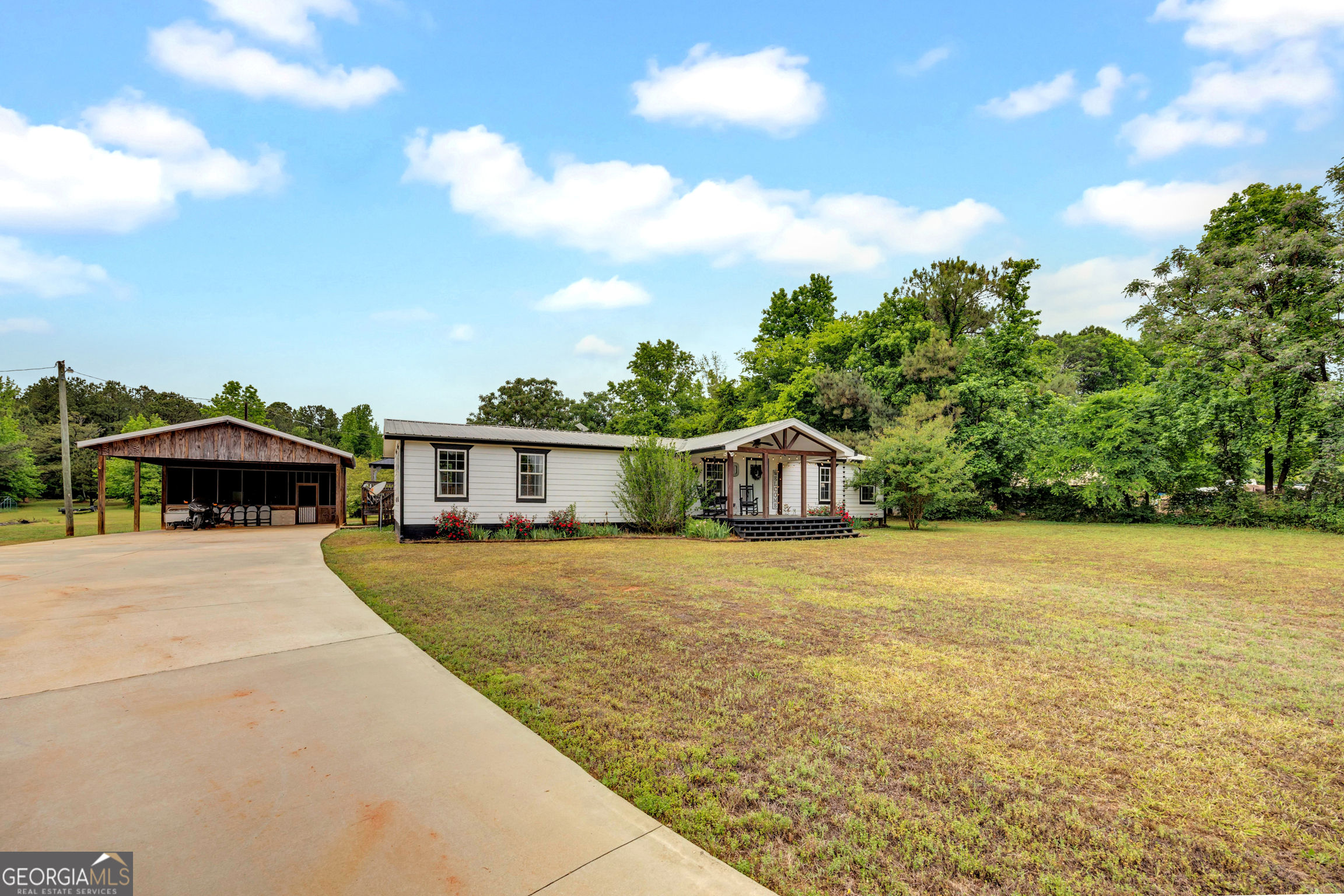 1333 Johnny Fears Road Shady Dale, GA 31085 - Photo 51 of 60