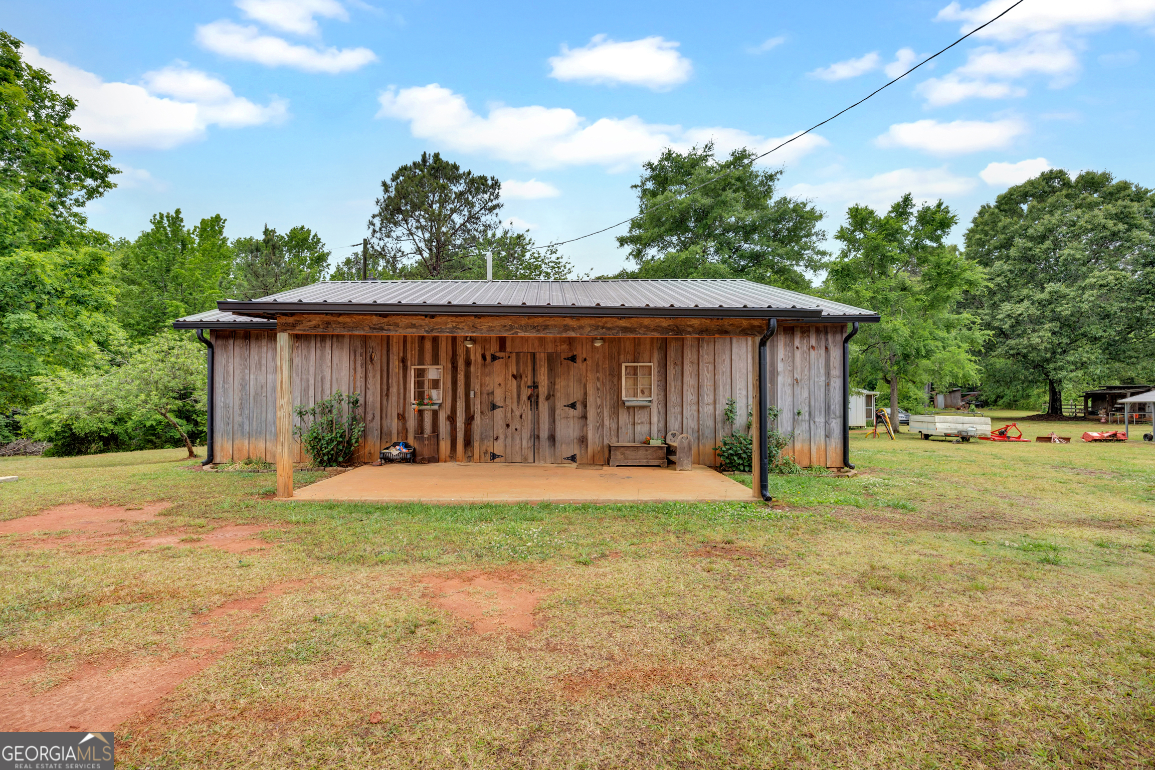 1333 Johnny Fears Road Shady Dale, GA 31085 - Photo 55 of 60