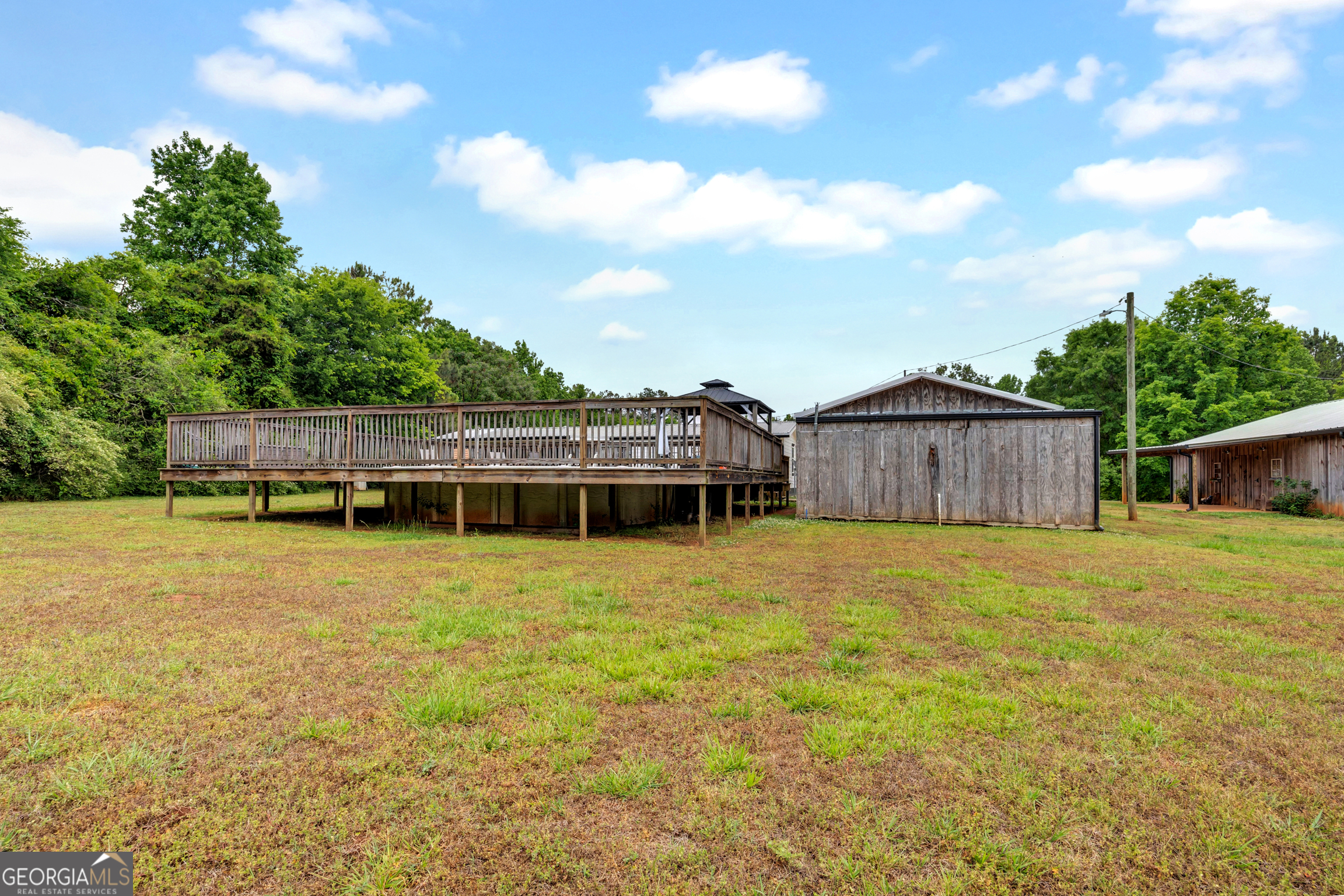 1333 Johnny Fears Road Shady Dale, GA 31085 - Photo 57 of 60