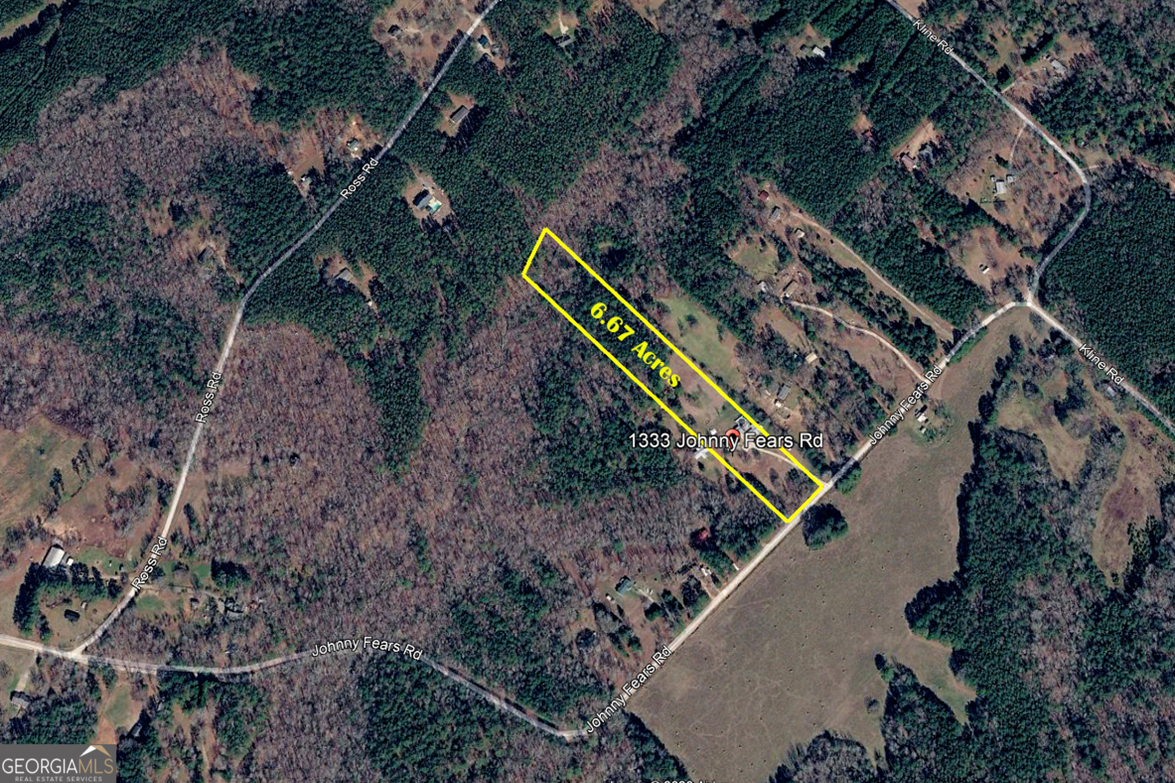 1333 Johnny Fears Road Shady Dale, GA 31085 - Photo 60 of 60