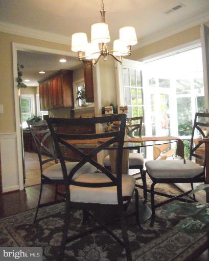 6710 Queens Ferry Road Baltimore, MD 21239 - Photo 13 of 25 Dining Room