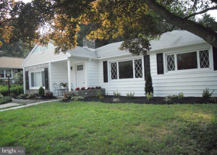6710 Queens Ferry Road Baltimore, MD 21239 - Photo 14 of 25 Exterior (Front)
