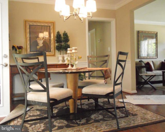 6710 Queens Ferry Road Baltimore, MD 21239 - Photo 20 of 25 Dining Room