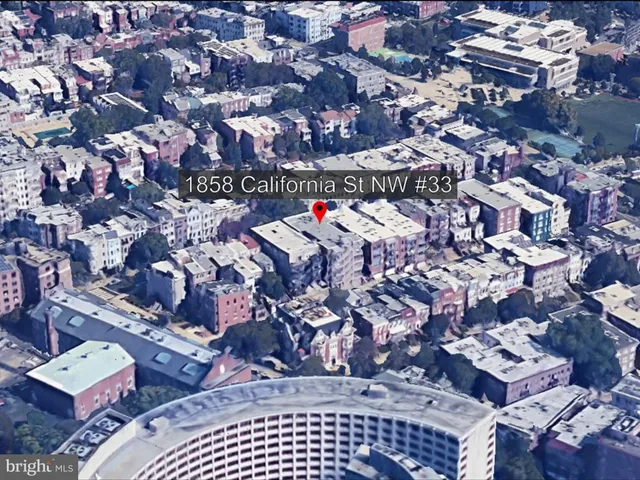 $469,900 | 1858 California Street Northwest, Unit 33, Washington, DC 20009