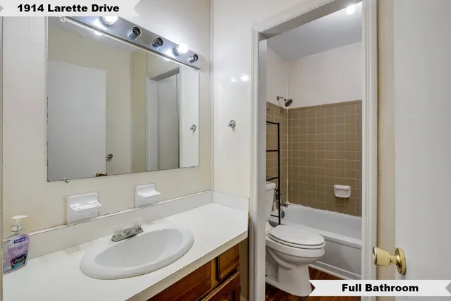 $495,000 | 1914 Larette Drive, Unit A, Tallahassee, FL 32301