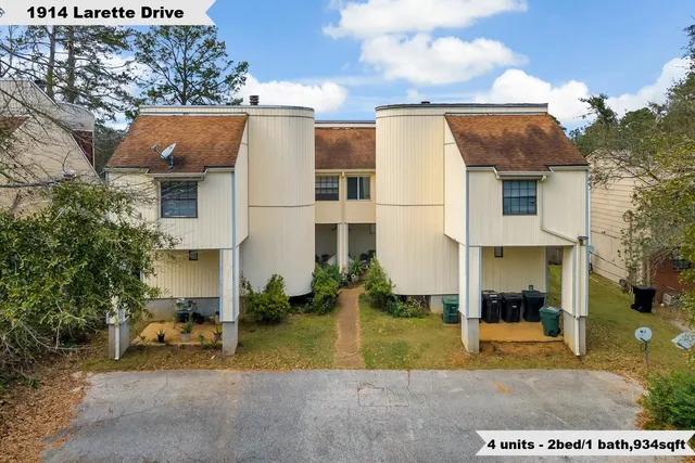 $495,000 | 1914 Larette Drive, Unit A, Tallahassee, FL 32301
