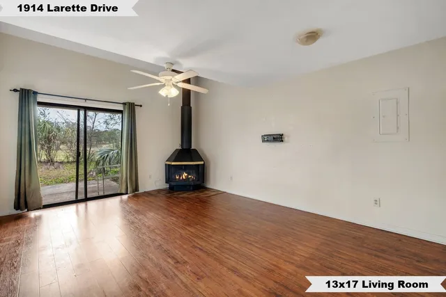 $495,000 | 1914 Larette Drive, Unit A, Tallahassee, FL 32301