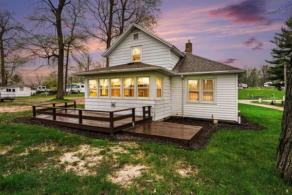 $349,900 | 12377 Bair Lake Street, Unit 81, Jones, MI 49061