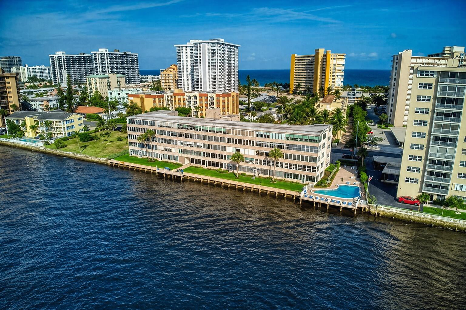 401 North Riverside Drive, Unit 408 Pompano Beach, FL 33062 - Photo 36 of 38 4 (2)