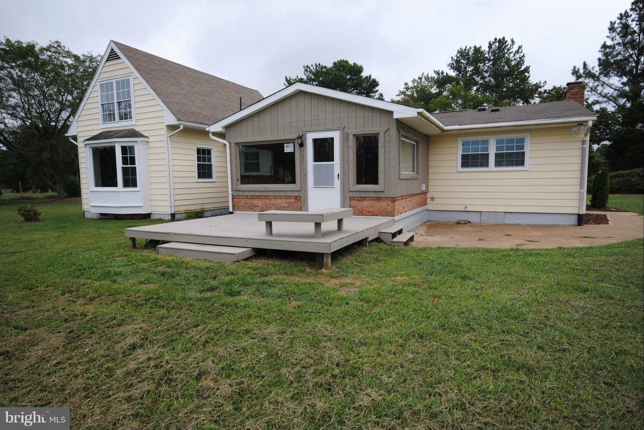 14717 Woolfolk Road Spotsylvania, VA 22551 - Photo 25 of 30 Exterior (Rear)
