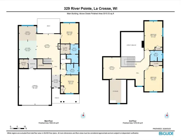 $724,900 | 329 River Pointe, La Crosse, WI 54601