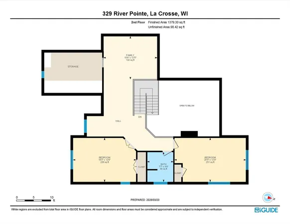 $724,900 | 329 River Pointe, La Crosse, WI 54601