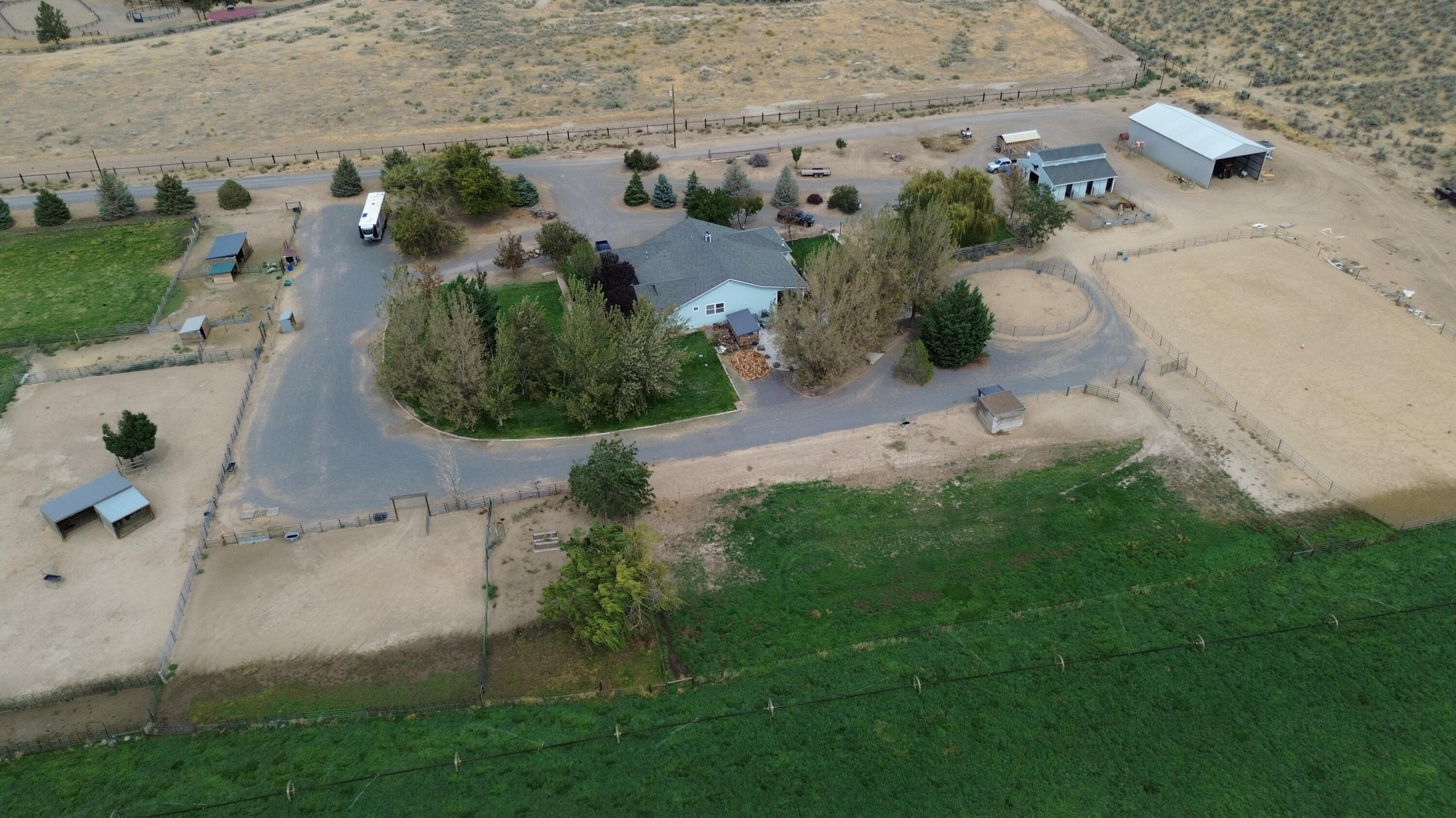 480-100 Belfast Road Litchfield, CA 96117 - Photo 77 of 100 an aerial view of residential house with outdoor space