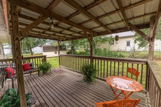 $200,000 | 106 South Clark Street, Adrian, MO 64720