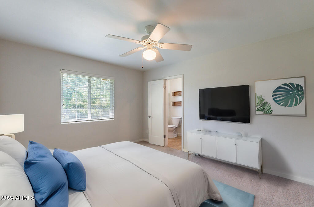 1821 East Bethany Home Road Phoenix, AZ 85016 - Photo 11 of 22 MBR Virtually Staged